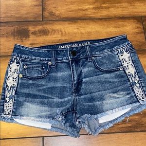 Abercrombie & Fitch shorts
